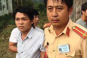 Lâm Đồng: Lực lượng chức năng liên tiếp phát hiện 2 đối tượng có lệnh truy nã