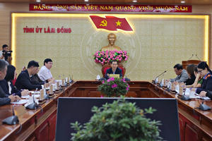 Lâm Đồng: Rà soát đơn thư khiếu nại, tố cáo, đảm bảo quyền lợi hợp pháp của công dân Lâm Đồng: Rà soát đơn thư khiếu nại, tố cáo, đảm bảo quyền lợi hợp pháp của công dân