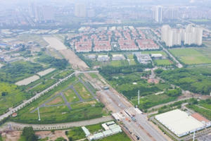 Lộ trình 5 huyện ngoại thành sẽ lên quận ở Hà Nội