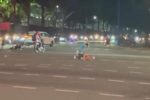 Bắt khẩn cấp đối tượng đánh người đàn ông chết não sau va chạm ở Bình Dương