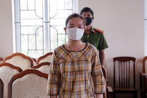 Hà Tĩnh: Bắt giam nữ giám đốc lừa đảo đi xuất khẩu lao động, chiếm đoạt tiền tỷ