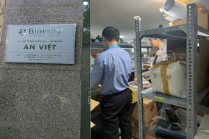 TP.HCM: Xử lý nghiêm cơ sở quảng cáo giảm cân không phép