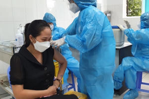 Xử lý trách nhiệm người đứng đầu nếu để chậm trễ tiêm vaccine phòng COVID-19