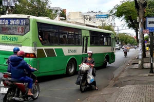 TP HCM chính thức cho dừng hoạt động các tuyến xe buýt liên tỉnh