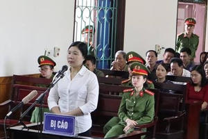 Hà Tĩnh: 9 năm tù cho đối tượng "hoạt động lật đổ chính quyền"