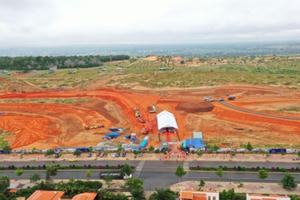 Hưng Lộc Phát nhận quyết định đầu tư dự án Mũi Né Summerland Resort tại tỉnh Bình Thuận