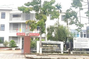 Vì sao 4 Giám đốc, phó giám đốc sở ở Quảng Nam bị cách chức?