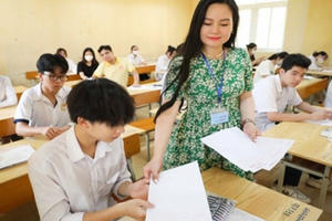 Cấu trúc định dạng 17 môn thi tốt nghiệp THPT 2025 Cấu trúc định dạng 17 môn thi tốt nghiệp THPT 2025