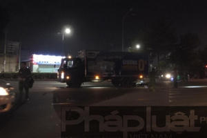 Bình Dương: Tông đuôi xe tải, nam thanh niên tử vong