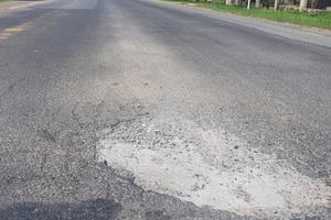 Sắp có kết luận thanh tra tuyến đường tránh Quốc lộ 55 tại Bình Thuận