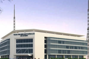 Khởi công dự án Trung tâm Kiểm soát không lưu phục vụ sân bay Long Thành gần 1.500 tỷ đồng