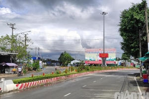 Sóc Trăng: Hơn 50% số vụ TNGT đường bộ xảy ra trên quốc lộ