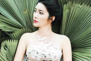 Diễn viên Yan My phim “Zippo Mù tạt và em” từng khóc rất nhiều vì mẹ