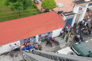 Hải Phòng: Tai nạn lao động nghiêm trọng khiến 3 công nhân thương vong