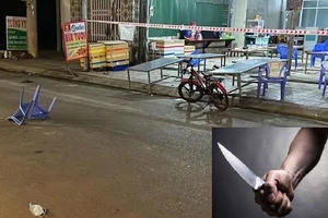 Mâu thuẫn sau chầu nhậu, một người đàn ông bị đâm chết