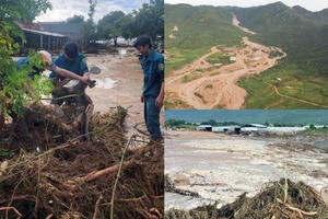 Vụ vỡ hồ chứa nước ở Lâm Đồng khiến bé gái 13 tuổi tử vong: Chủ hồ có thể bị xử lý hình sự