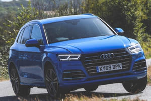 Top 10 mẫu SUV gia đình tốt nhất 2021