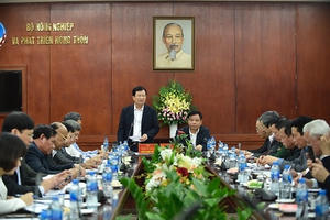 Phó Thủ tướng: Hành động quyết liệt để ngăn chặn, khống chế dịch tả lợn châu Phi