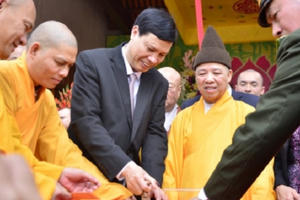 Quảng Ninh: Yên Tử vắng khách ngày khai hội