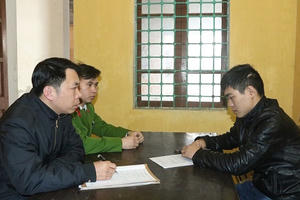 Bị đâm chết vì lời nhắc không được lái xe đánh võng