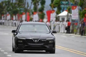 VinFast sẽ tung thêm nhiều mẫu ôtô chạy xăng, chạy điện từ 2022