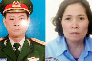 Sắp xét xử vợ chồng giả danh “Thiếu tướng quân đội”