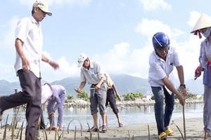 Lan tỏa mô hình tôn giáo bảo vệ môi trường Lan tỏa mô hình tôn giáo bảo vệ môi trường
