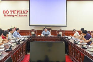 Hội thi Hòa giải viên giỏi toàn quốc lần thứ IV: Bộ 80 câu hỏi, 35 tình huống thi sẵn sàng chờ thí sinh