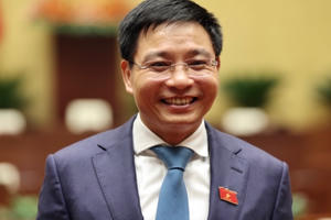 Tân Bộ trưởng Bộ GTVT: Triển khai quyết liệt, hoàn thành đúng tiến độ các công trình trọng điểm quốc gia