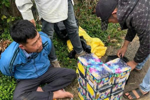 Lâm Đồng: Liên tiếp phát hiện, bắt giữ 3 vụ tàng trữ, buôn bán pháo nổ