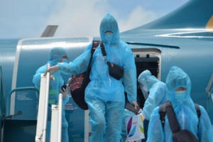 Đường bay quốc tế sẽ được mở lại thế nào?