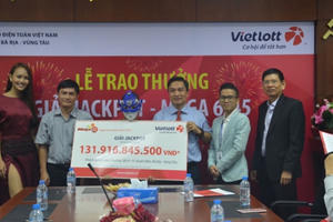 Đề xuất tăng thuế với người trúng Vietlott lên gấp 3 lần