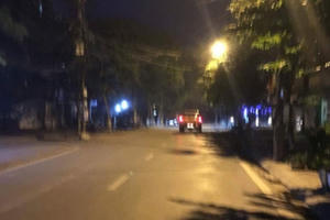 Hà Nội thông báo lịch cắt điện ngày 08/1