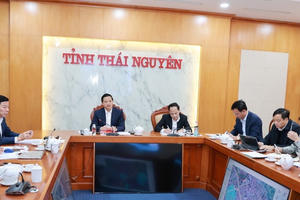 Thái Nguyên ra “tối hậu thư” yêu cầu tháo dỡ các công trình vi phạm, lấn chiếm