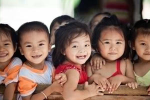 Phát triển mạng lưới cộng tác viên bảo vệ trẻ em tại cộng đồng dân cư