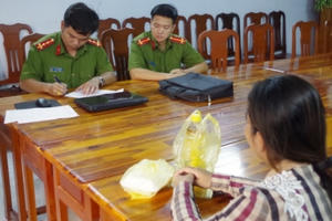 Bạc Liêu: Bắt thêm 1 đối tượng mua bán người và cưỡng đoạt tài sản