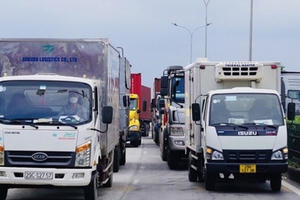 Bộ GTVT đề nghị ưu tiên tiêm vắc xin cho đội ngũ lái xe