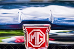 SUV mới MG One là xe Trung Quốc