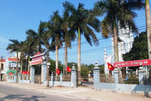 Treo cờ Tổ quốc tại các cơ sở tôn giáo - Nhân lên niềm tự hào dân tộc