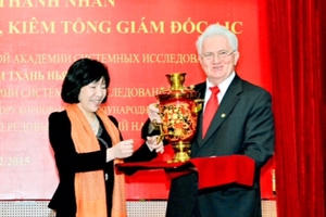 Từ cô học trò nghèo đến nữ doanh nhân ảnh hưởng nhất Việt Nam