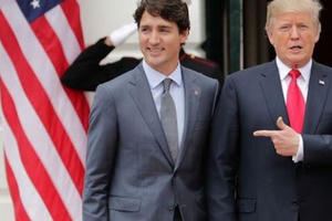 Mỹ, Mexico, Canada nhất trí về thỏa thuận thương mại tự do thay thế NAFTA