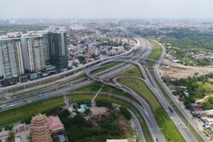 TP HCM: Hạ tầng đồng bộ, bất động sản quận 2 “bứt tốc” TP HCM: Hạ tầng đồng bộ, bất động sản quận 2 “bứt tốc”