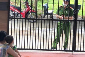 “Công tác” thời Covid