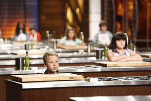 Vua đầu bếp nhí chính thức khởi động mùa đầu tiên