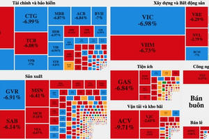 Chứng khoán trong cơn lao đao: Khi lòng tham trỗi dậy… đúng lúc!