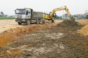 Đồng Nai siết chặt việc cấp phép khai thác vật liệu san lấp