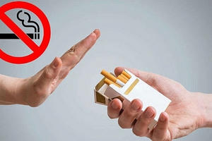 Tiêu chí xét tặng Giải thưởng Môi trường không thuốc lá