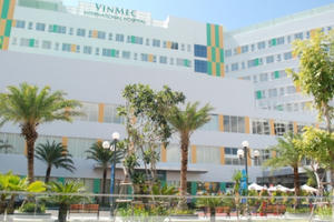 Khánh thành bệnh viện quốc tế 1.200 tỷ đồng tại Đà Nẵng