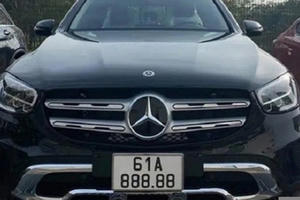 Nhiều xe trúng biển số đẹp, tăng giá gấp ba, lãi chênh vài tỷ