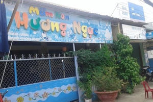 Thu hồi giấy phép hoạt động của cơ sở mầm non làm giả chữ ký và con dấu của trường khác